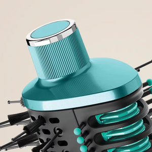 Shark Glossi Hot Brush + Air Glosser - Jewel Teal | HT302UKTL