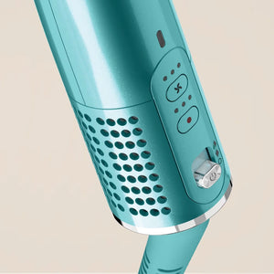 Shark Glossi Hot Brush + Air Glosser - Jewel Teal | HT302UKTL
