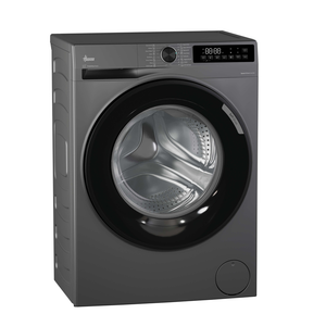 Hoover Pro Wash 10kg 1400 Spin Washing Machine with Wifi - Graphite | HBR410BL8G-80