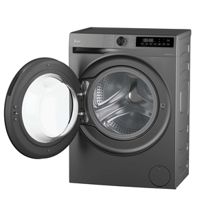 Hoover Pro Wash 10kg 1400 Spin Washing Machine with Wifi - Graphite | HBR410BL8G-80