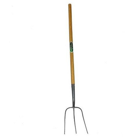 Moy 3 Prong Fork - 48'' Long Handle | 14442