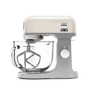 Kenwood Kmix Kitchen Food Stand Mixer 1000W 5 Litre - Cream | KMX754ACR