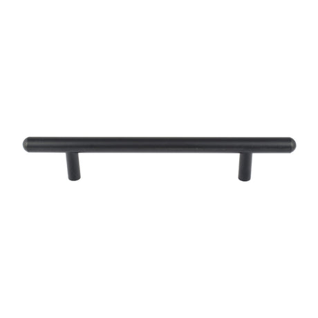 T Bar Cabinet Handle 220mm - Matt Black | 0203043