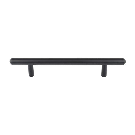 T Bar Cabinet Handle 220mm - Matt Black | 0203043