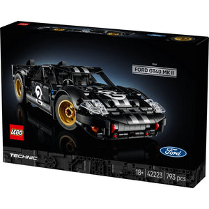 Lego 1966 Ford GT40 MKII Race Car | 42223