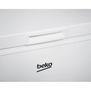 Beko 198 Litre Chest Freezer with Freezer Guard - White | CF4198W