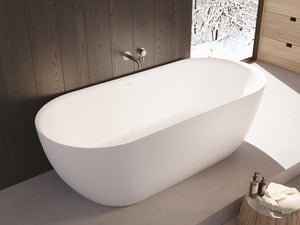 SORRENTO Free Standing Bath | 1500mm to 1829mm