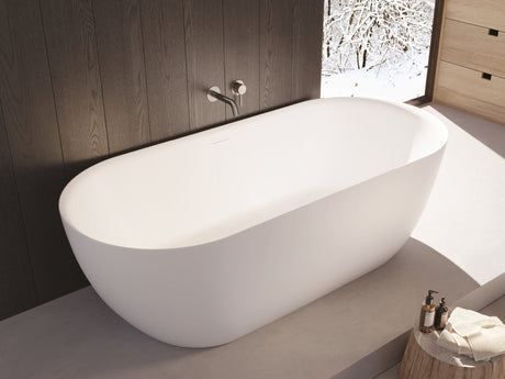 SORRENTO Free Standing Bath | 1500mm to 1829mm