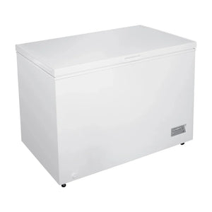 Beko 308 Litre Chest Freezer with Freezer Guard - White | CF4308W