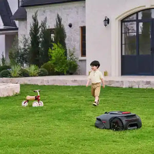 Mova LiDax Ultra 800 Robot Robotic Lawn Mower 800m2 - Grey | MXXM2100