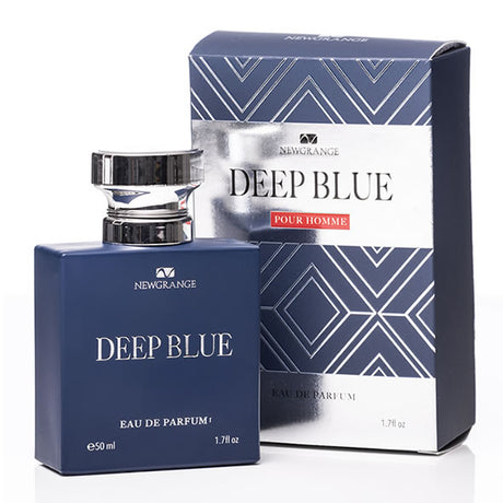 Newgrange Living Mens Perfume 50ml - Deep Blue | 160008