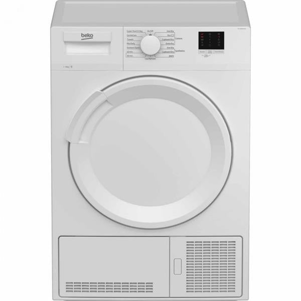 Beko 8kg Condenser Tumble Dryer | DTLCE80051W