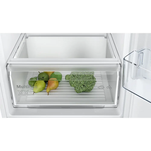 Bosch Series 2 Integrated Built In 60/40 Fridge Freezer - Sliding Hinge | KIN86NSE0G