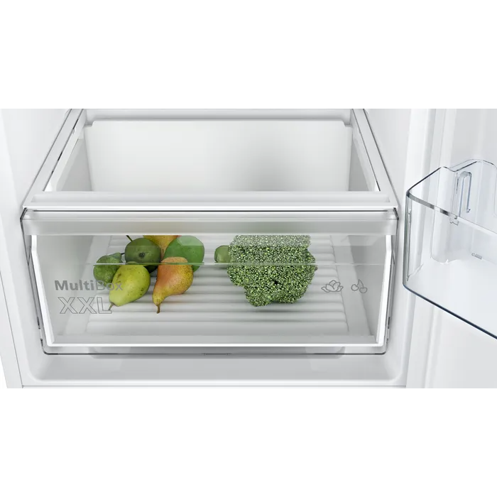 Bosch Series 2 50/50 Frost Free Built In Integrated Fridge Freezer | KIN85NSE0G