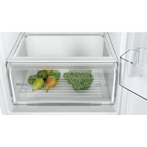 Bosch Series 2 50/50 Frost Free Built In Integrated Fridge Freezer | KIN85NSE0G