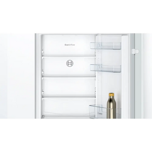 Bosch Series 2 Integrated Built In 60/40 Fridge Freezer - Sliding Hinge | KIN86NSE0G