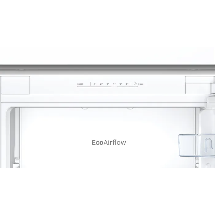 Bosch Series 2 50/50 Frost Free Built In Integrated Fridge Freezer | KIN85NSE0G