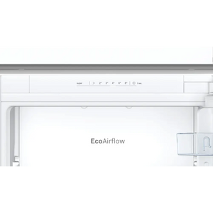 Bosch Series 2 Integrated Built In 60/40 Fridge Freezer - Sliding Hinge | KIN86NSE0G