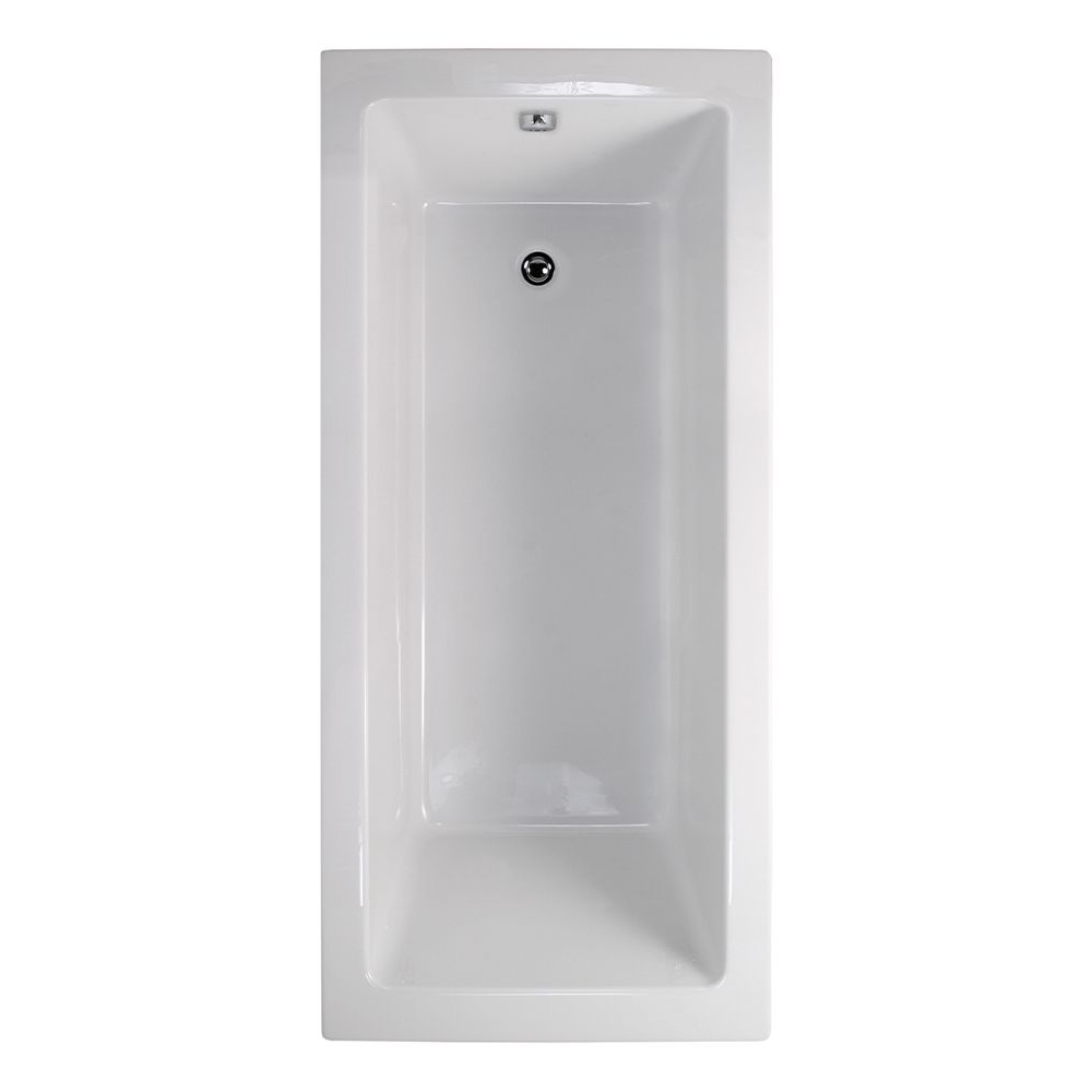 PACIFIC Single Ended Straight Bath | 1600mm to 1800mm