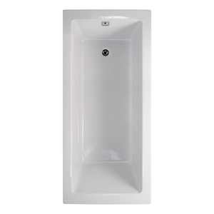 PACIFIC Single Ended Straight Bath | 1600mm to 1800mm