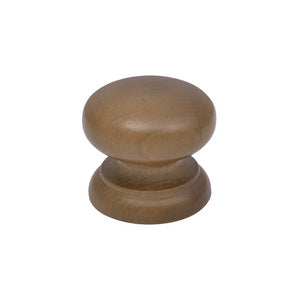 Walnut cabinet knob 45mm | 0500100