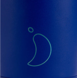 Chillys Coffee Cup 340ml - Matte Blue | C340OH90RMABLU