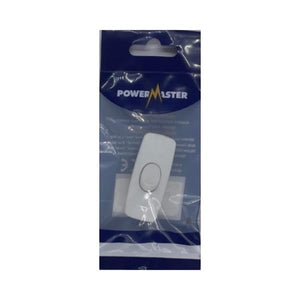 Powermaster Inline Flex Switch - White | 1730-34