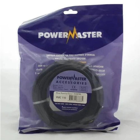 Powermaster Satellite Cable 10 Metre - Black | 1764-26