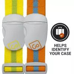 Go Travel Suitcase Luggage Strap Assorted Colour | 177.101