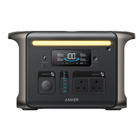 Anker SOLIX F1500 Portable Power Station ( Backup Battery )  - 1536Wh 1800W | A1772211