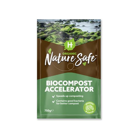 Hygeia Organic Nature Safe Bio Compost Accelerator 700g | G60388