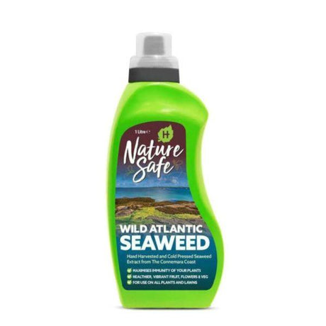 Hygeia Nature Safe Wild Altantic Seaweed 1 Litre | G60189