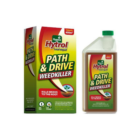 Hygeia Hytrol Total Path and Drive Weedkiller 1 Litre | G60178