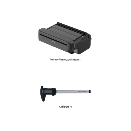 EufyMake Roll-to-film Attachment for UV Printer E1 | V7241010