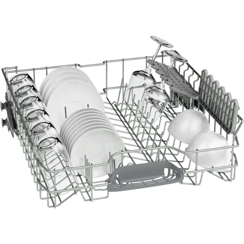 Bosch Series 2 60cm 14 Place Dishwasher - Silver Inox | SMS2HVI67G