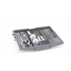 Ex-Display Bosch Series 6 14 Place Dishwasher - Brushed Steel | SMS6TCI01G