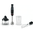 Ex-Display Bosch Series 4 Ergomaster 2 in 1 1000W Hand Blender with Chopper