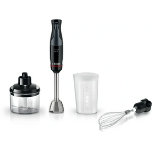 Ex-Display Bosch Series 4 Ergomaster 2 in 1 1000W Hand Blender with Chopper