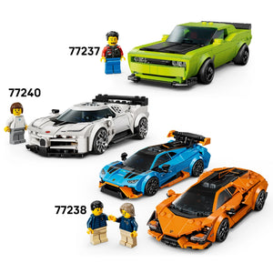 Lego Porsche 911 GT3 RS Super Car | 77239