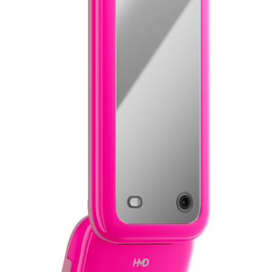 HMD Barbie Flip Phone Sim Free - Pink | 1GF030APC1L04