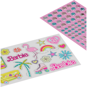 HMD Barbie Flip Phone Sim Free - Pink | 1GF030APC1L04