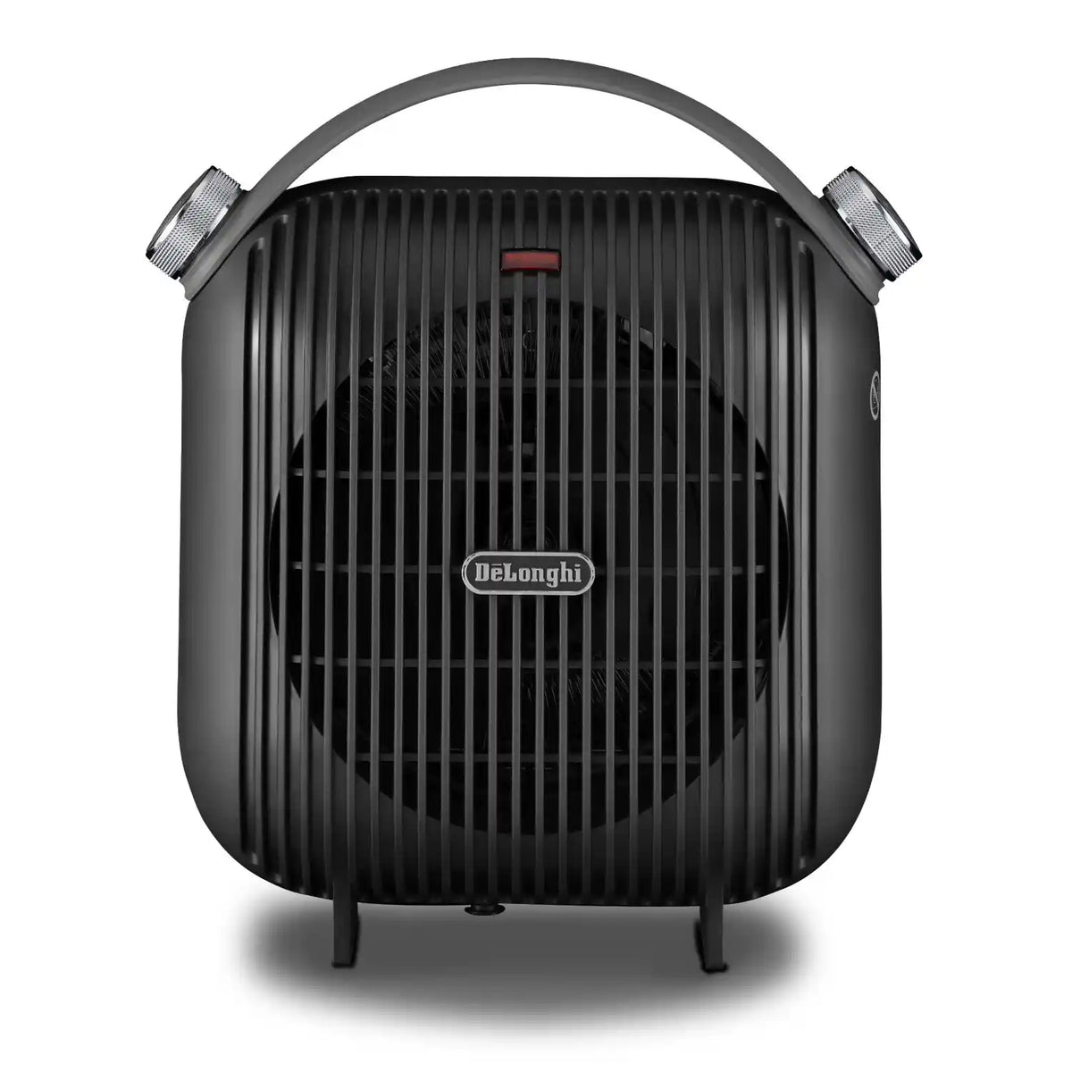Delonghi Capsule Hobby 2.4Kw Fan Heater - Black | HFS30C24.DG