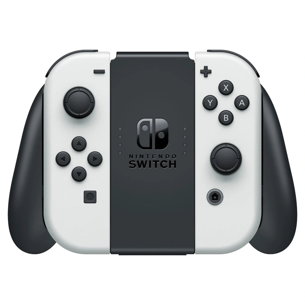 Nintendo Switch OLED Model Console - White | 10007456