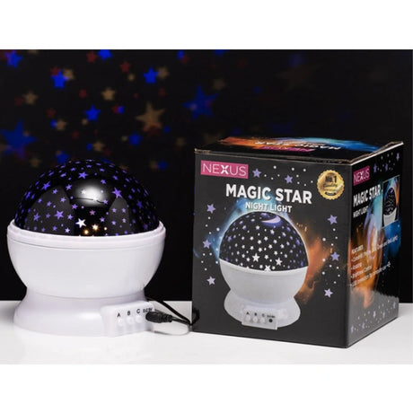 The Grange Nexus Magic Star Night Light | RL2