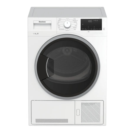 Blomberg 8kg Sensor Tumble Dryer - White | LTK38020W IR