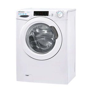 Candy 8kg 1400 Spin Washing Machine - White | CS148TW4/1-80
