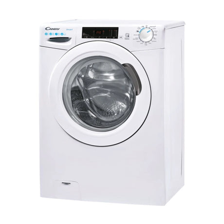 Candy 8kg 1400 Spin Washing Machine - White | CS148TW4/1-80