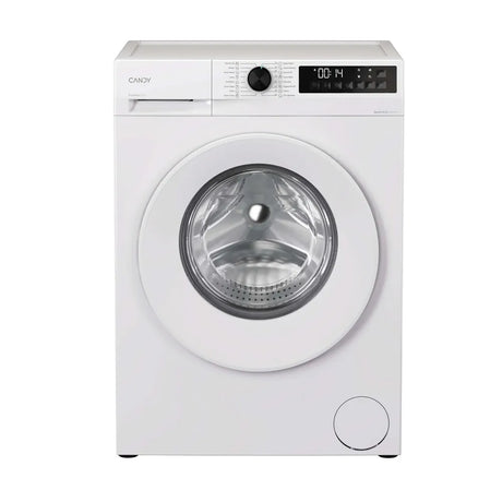 Candy Quick Pro 8kg 1400 Spin Washing Machine - White | GD48S6-80