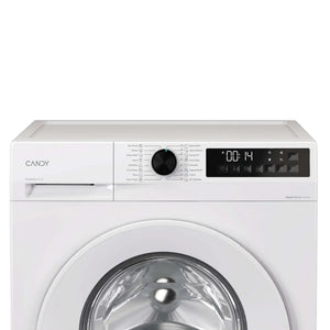 Candy Quick Pro 8kg 1400 Spin Washing Machine - White | GD48S6-80