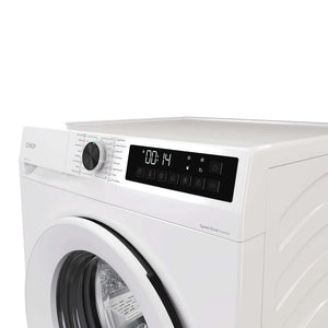 Candy Quick Pro 8kg 1400 Spin Washing Machine - White | GD48S6-80
